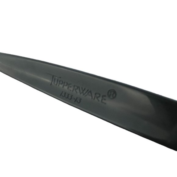 Tupperware Melon Baller #1333 Kitchen Gadget Scoop Black Purple Lot of 2 - Picture 4 of 4